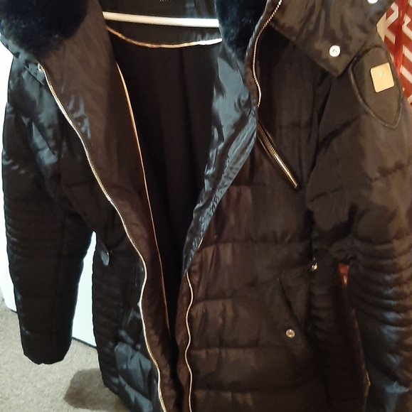 Winter jacket Black - Picture 2 of 5